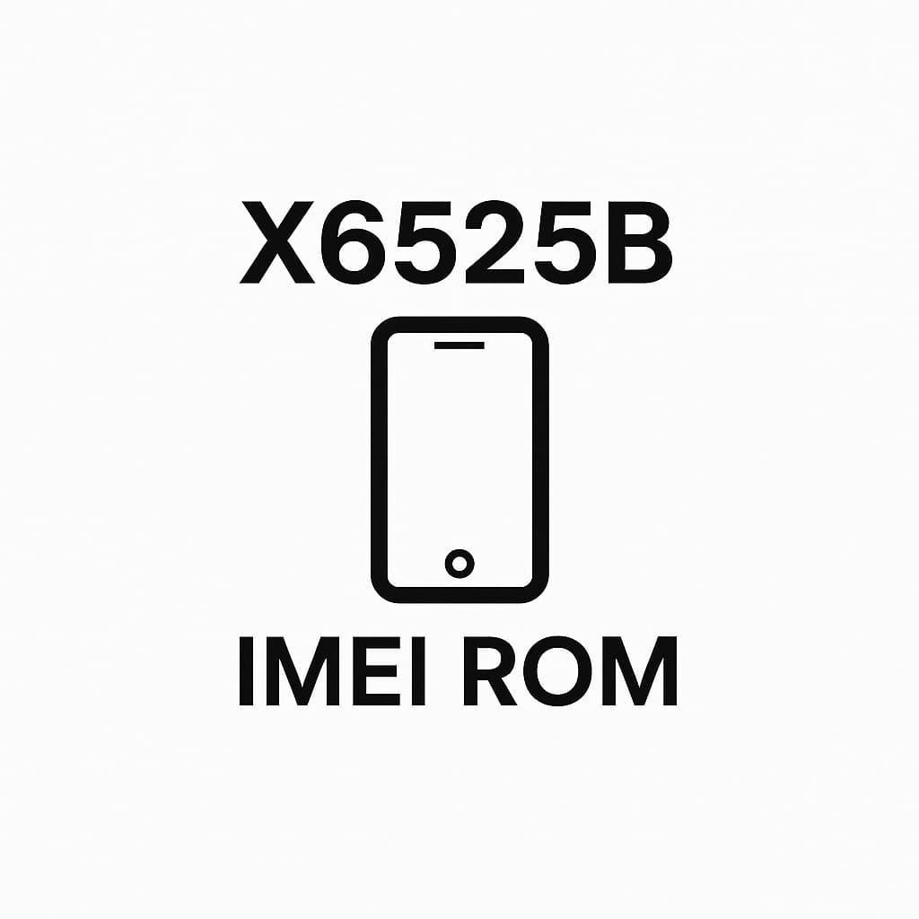 فایل فلش مخصوص ترمیم سریال Infinix مدل Smart 8 Pro (X6525B)