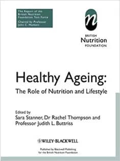 دانلود کتاب Healthy Ageing: The Role of Nutrition and Lifestyle