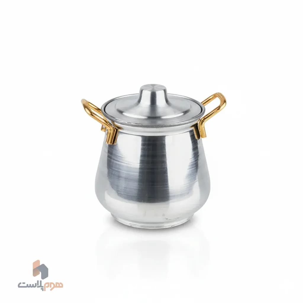 دیزی خوری 1 نفره دسته دار