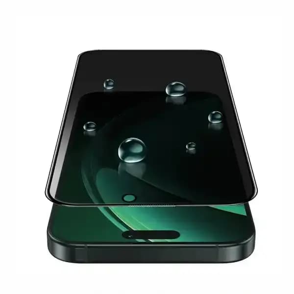گلس حریم شخصی تمام صفحه گرین لاین آیفون GNDPTPV16P — تصویر ۹