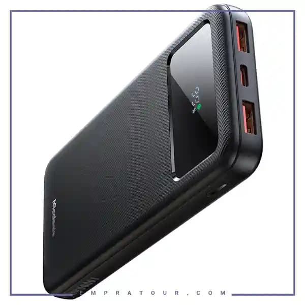 پاور بانک 10000 با توان 22.5 وات مکدودو MC-4220 — تصویر ۲