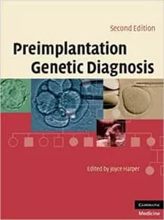 دانلود کتاب Preimplantation Genetic Diagnosis — تصویر ۲