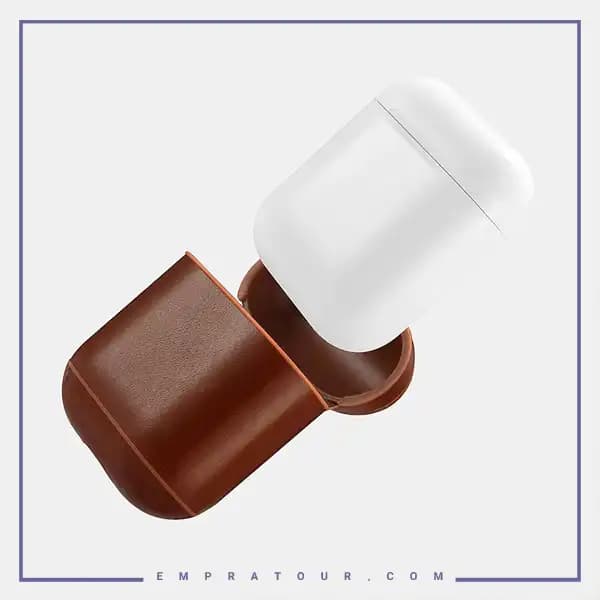 کاور ایرپاد 1/2 چرم ایکارر IAP018 — تصویر ۳
