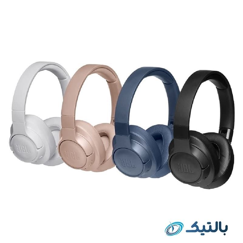 هدفون بلوتوثی جی بی ال مدل JBL Tune 710 — تصویر ۴