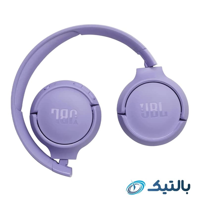 هدفون بلوتوثی جی بی ال مدل Jbl Tune 520 — تصویر ۷