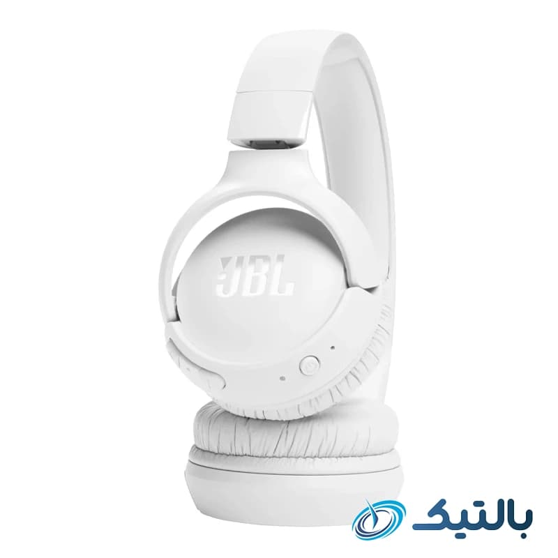 هدفون بلوتوثی جی بی ال مدل Jbl Tune 520 — تصویر ۶