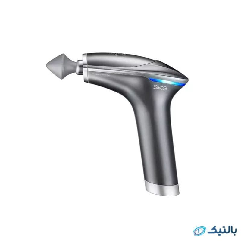 ماساژور تفنگی شارژری SKG BODY Massager X7E
