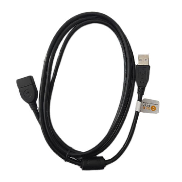 کابل افزایش طول USB 1.5m اسکار — تصویر ۳