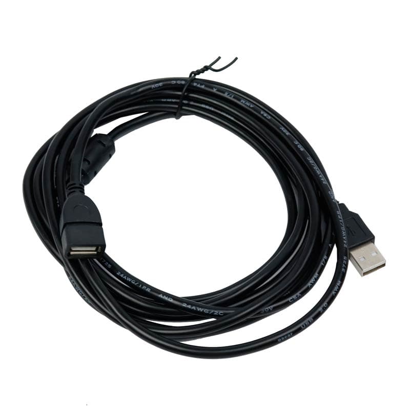 کابل افزایش طول USB 1.5m اسکار — تصویر ۴