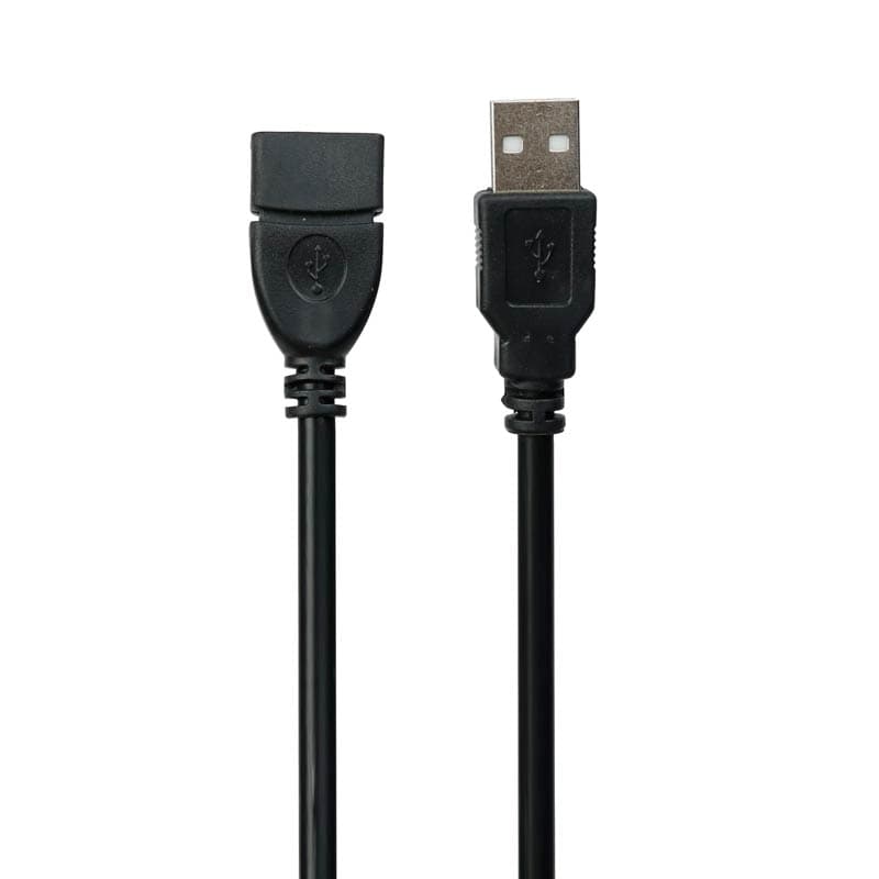 کابل افزایش طول USB 1.5m اسکار — تصویر ۵