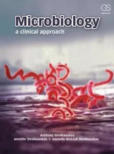دانلود کتاب Microbiology: A Clinical Approach