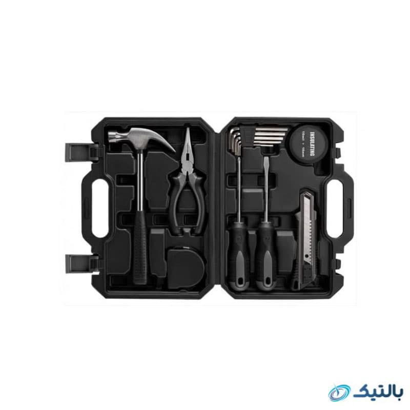 جعبه ابزار Tools 12 IN 1 Jiuxun