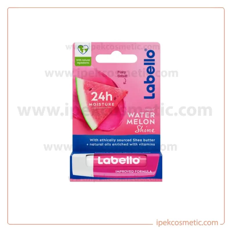 استيک مراقبت لب هندوانه لبلو LABELLO