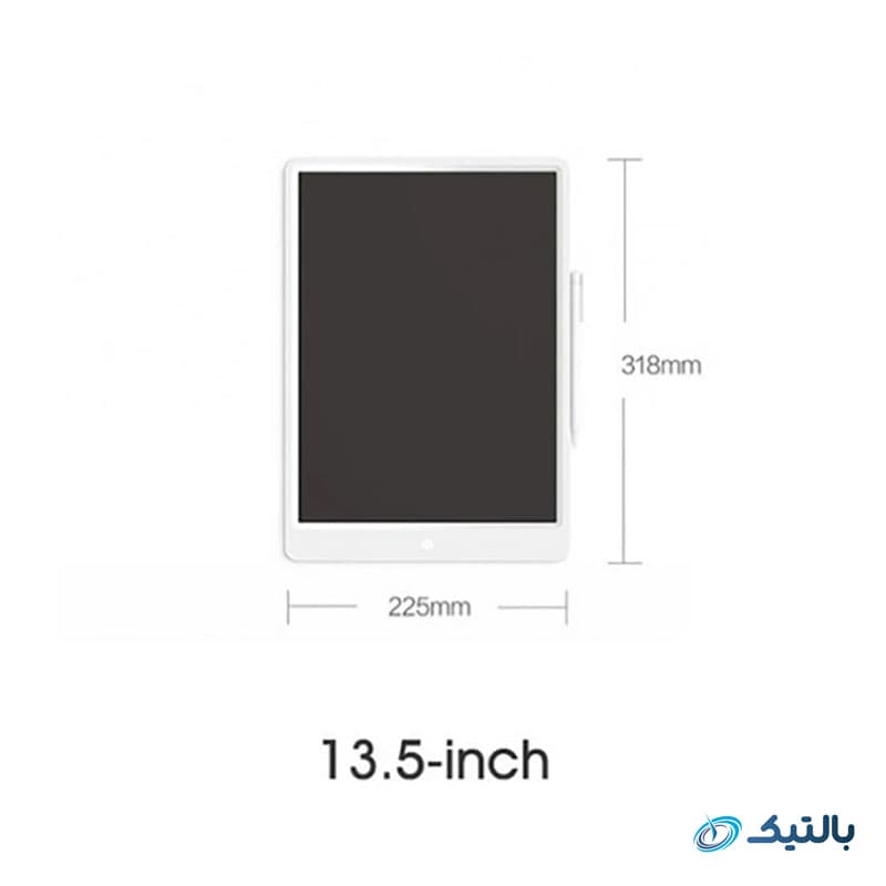 تخته دیجیتال رنگی Xiaomi LCD Writing 13.5 Colour — تصویر ۴