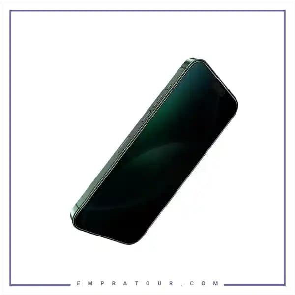 گلس حریم شخصی آیفون 16 و 15 گرین لاین iPhone 16/15 — تصویر ۳