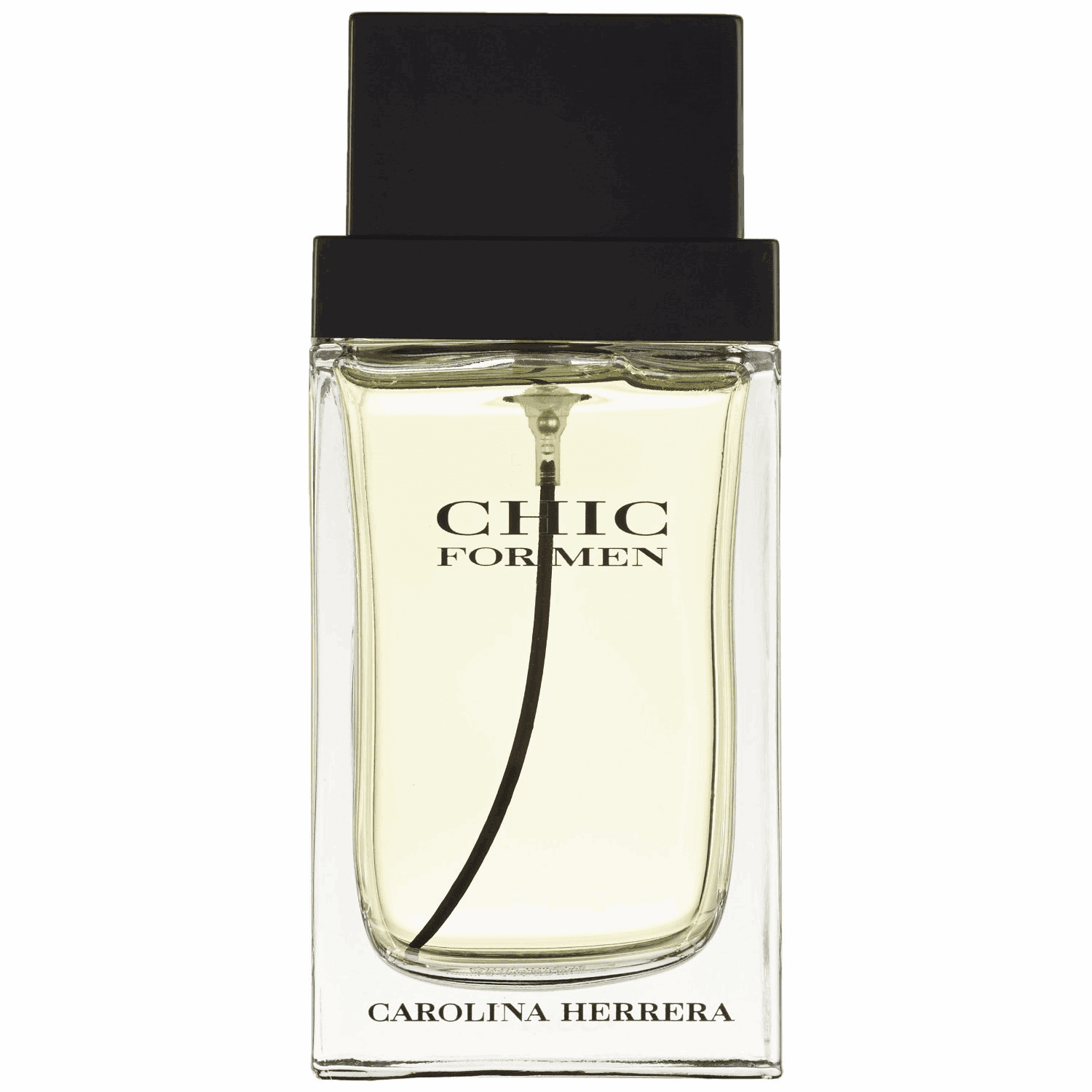 ادکلن کارولینا هررا شیک مردانه Chic حجم 100 میل — تصویر ۲