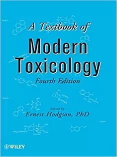 دانلود کتاب A Textbook of Modern Toxicology