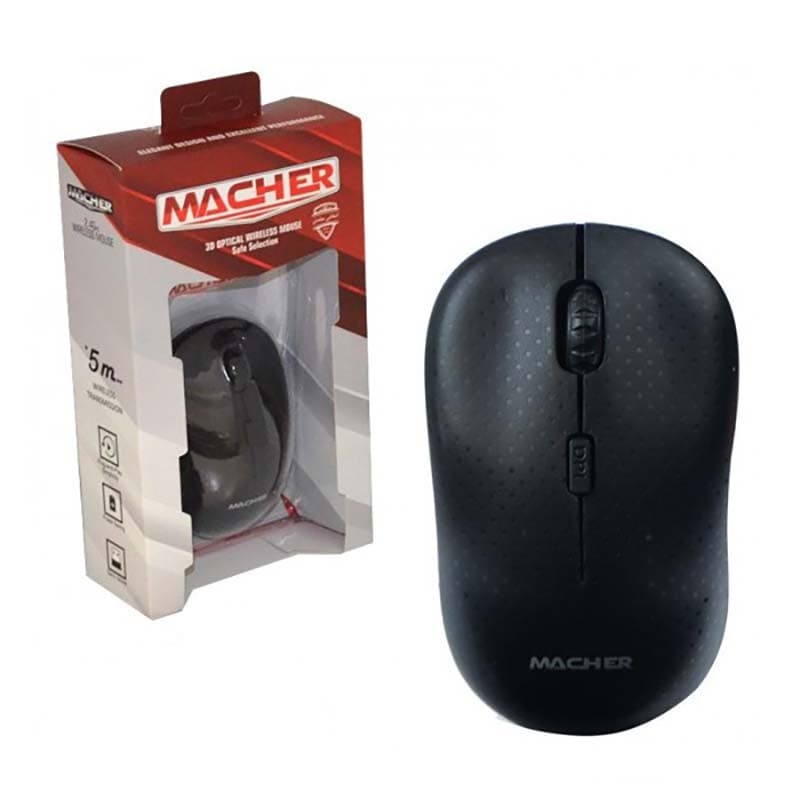 ماوس بیسیم مچر مدل Macher MR-172