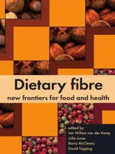 دانلود کتاب Dietary Fibre: New Frontiers for Food and Health