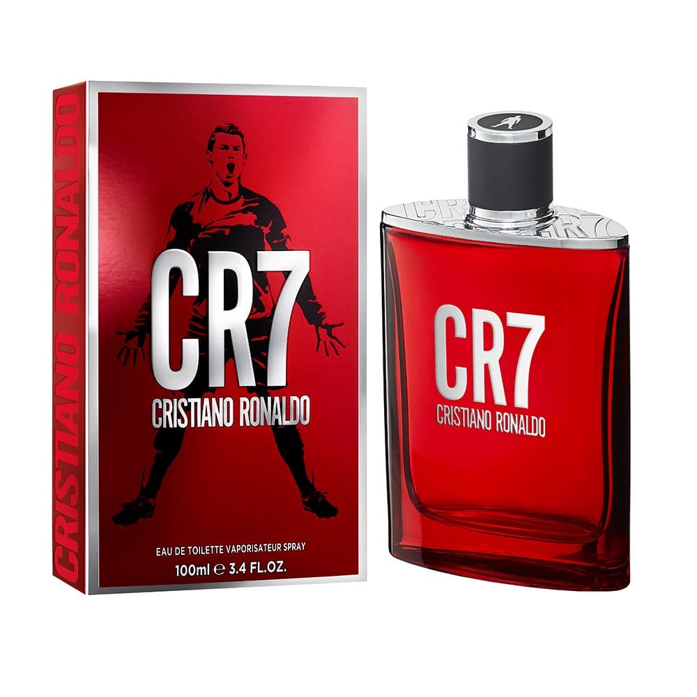 ادکلن مردانه کریستیانو رونالدو مدل CR7 حجم 100 میل