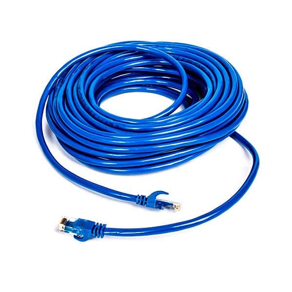 کابل شبکه بلدن CAT6 30m BELDEN — تصویر ۲
