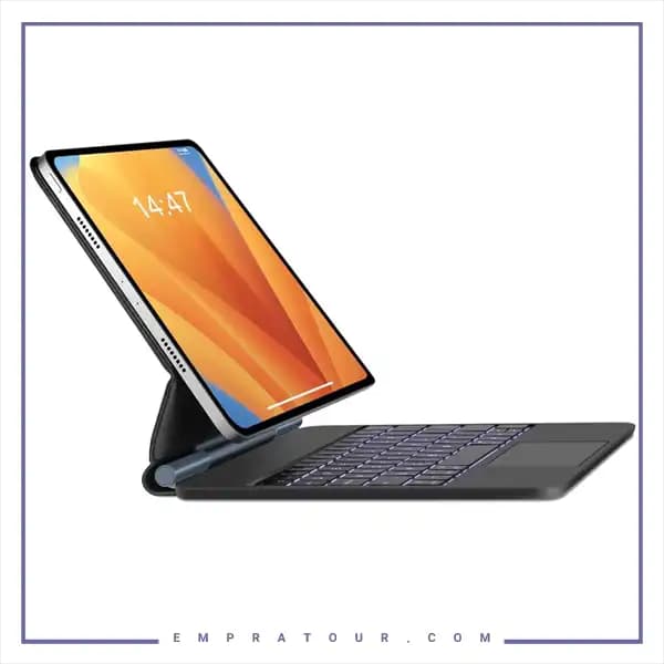 کیبورد کیس مگنتی آیپد کوتسی IP-062