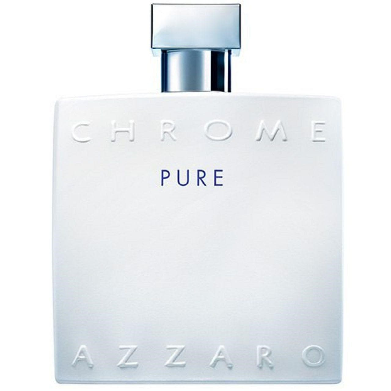 ادوتویلت مردانه آزارو مدل Chrome Pure حجم 100 میل
