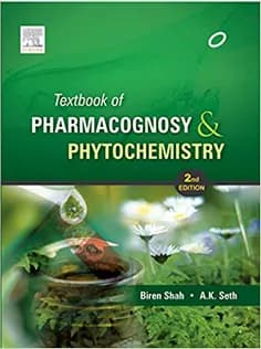 دانلود کتاب Textbook of Pharmacognosy and Phytochemistry