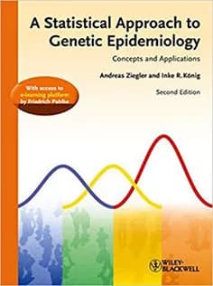 دانلود کتاب A Statistical Approach to Genetic Epidemiology — تصویر ۲