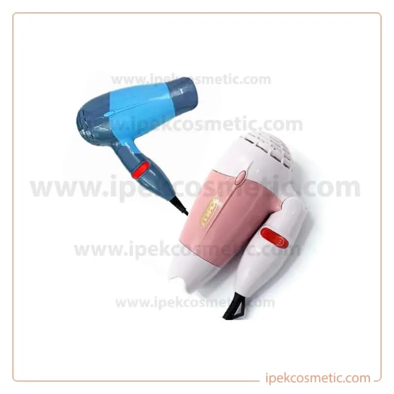 سشوار مسافرتی پرومکس ProMax مدل 8112