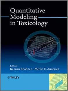 دانلود کتاب Quantitative Modeling in Toxicology — تصویر ۲