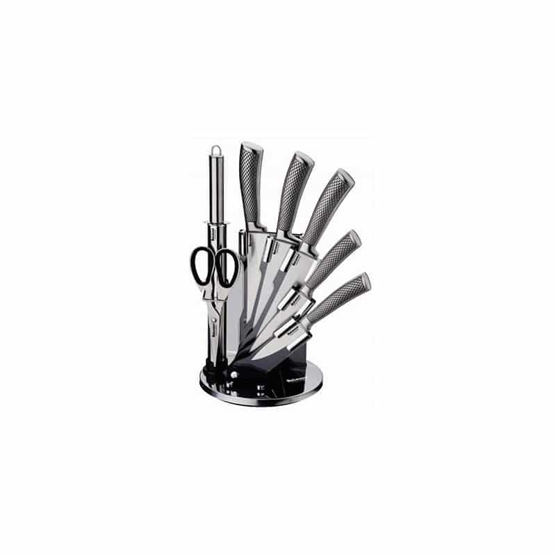 سرویس چاقو آشپزخانه دلمونتی مدل DL 1550