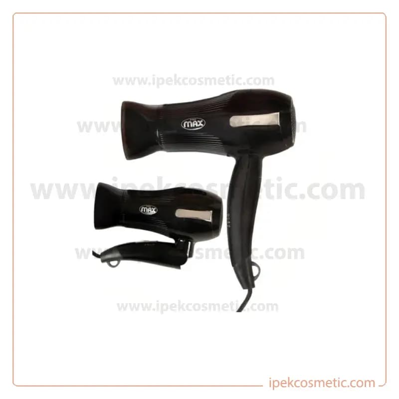 سشوار مسافرتی پرومکس (بنفش) مدل MAS-1040