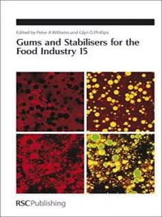 دانلود کتاب Gums and Stabilisers for the Food Industry — تصویر ۲
