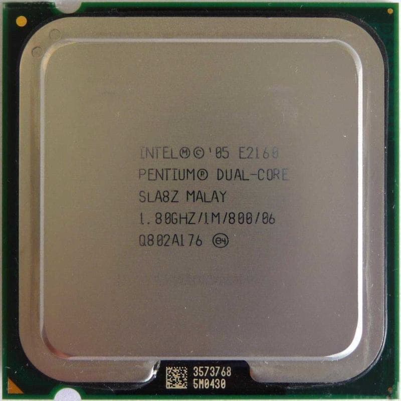 پردازنده اینتل CPU E2160 LGA775
