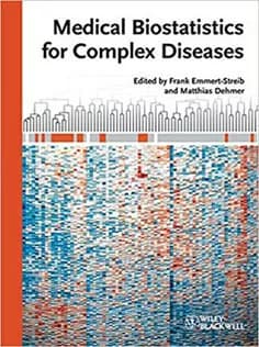 دانلود کتاب Medical Biostatistics for Complex Diseases