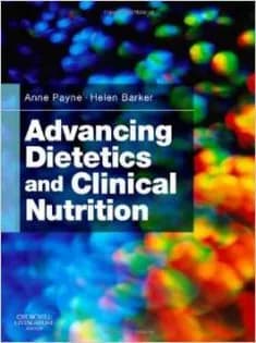 دانلود کتاب Advancing Dietetics and Clinical Nutrition — تصویر ۲
