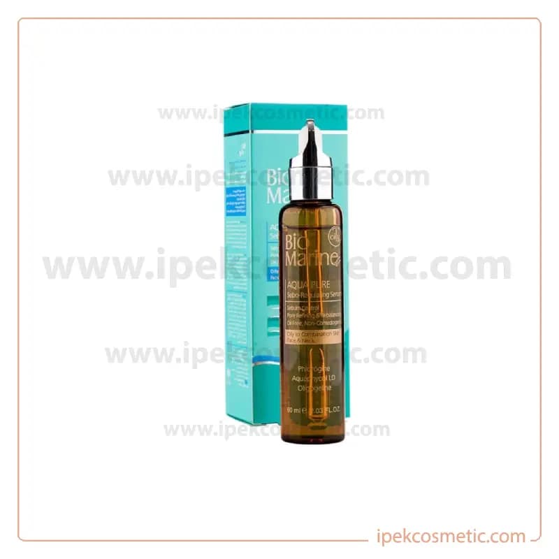 سرم متعادل کننده چربی پوست بایو مارین- Bio Marine