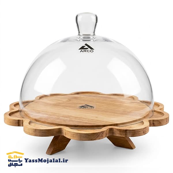 کیک خوری آریا پایه دار آرکو