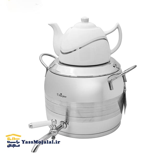 کتری قوری یونیک 7295 پنج لیتری