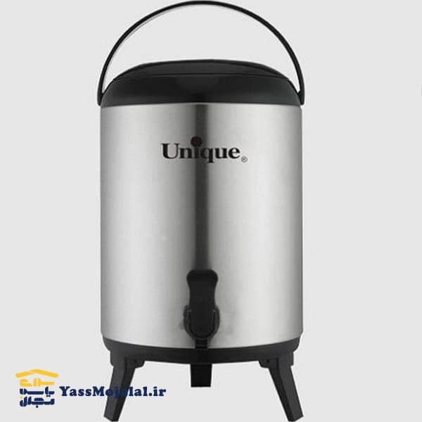 کلمن یونیک مدل UN-7589 10 لیتر استیل