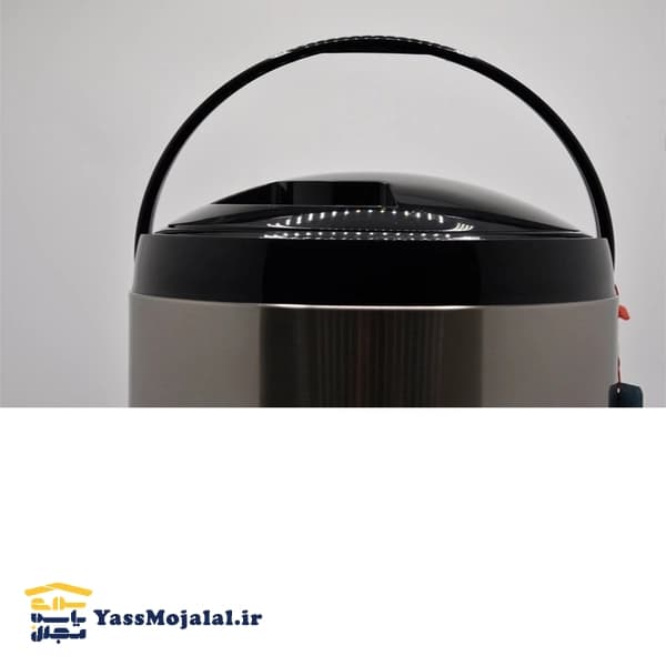 کلمن یونیک مدل UN-7589 10 لیتر استیل — تصویر ۳