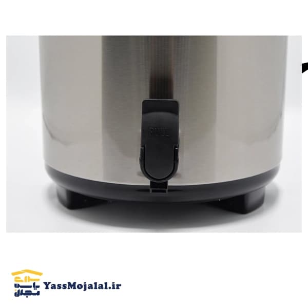 کلمن یونیک مدل UN-7589 10 لیتر استیل — تصویر ۲