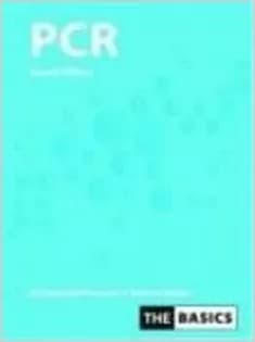 دانلود کتاب PCR, 2ND EDITION THE BASICS — تصویر ۲