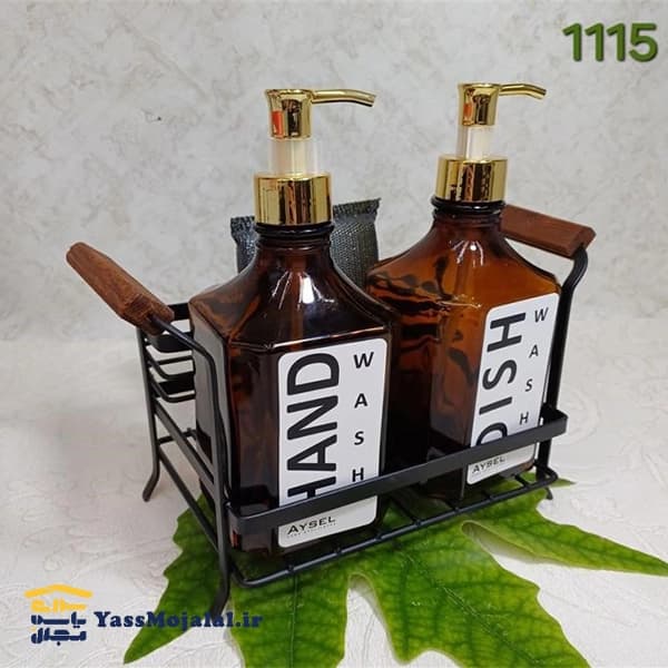 آیسل جا مایع و اسکاج 1115