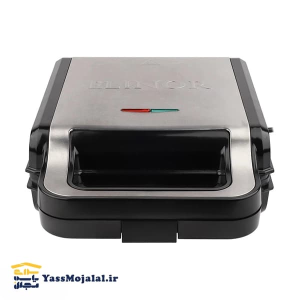 ساندویچ‌ ساز چهار خانه الینور مدل ESM-1400 — تصویر ۳