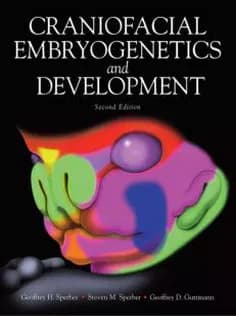 دانلود کتاب Craniofacial Embryogenetics & Development