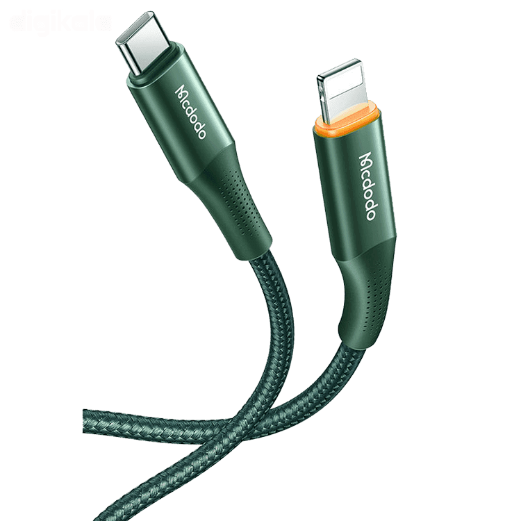 کابل شارژ سریع تایپ سی به لایتنینگ مک دو دو Mcdodo Cable Lightning -Type c Model CA-9960