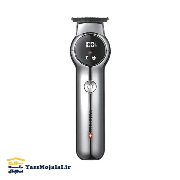 ماشین اصلاح ولروس مدل VL121 با تیغه تیتانیوم