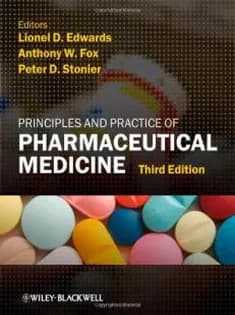 دانلود کتاب Principles and Practice of Pharmaceutical Medicine — تصویر ۲